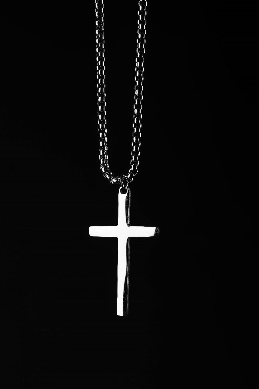 Cruz Plateada
