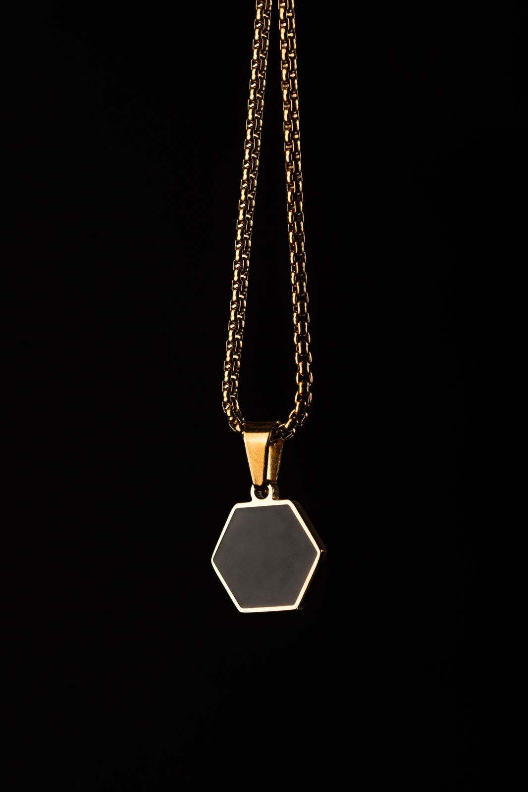 Collar Damasco Oro